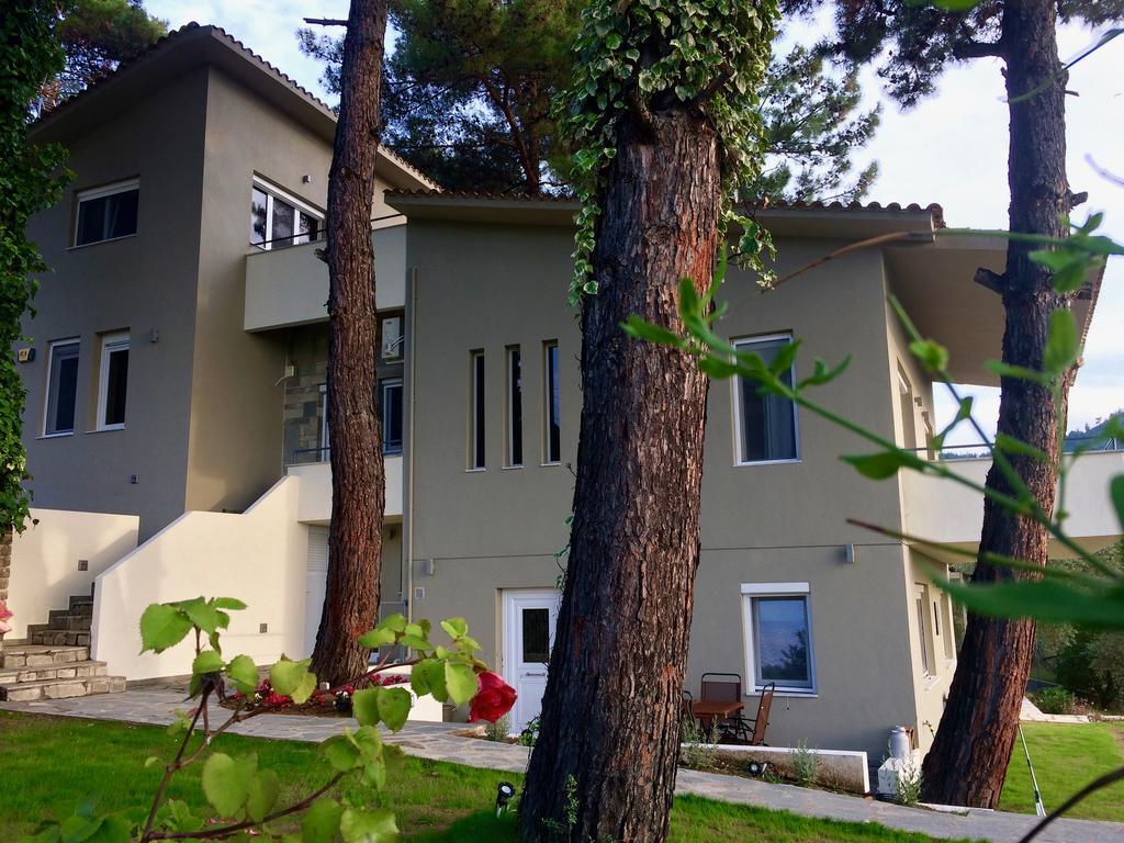 Armonia Villas Skala Rachoni  Exterior foto